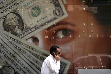 Dollar was unchanged against its rivals on Wednesday