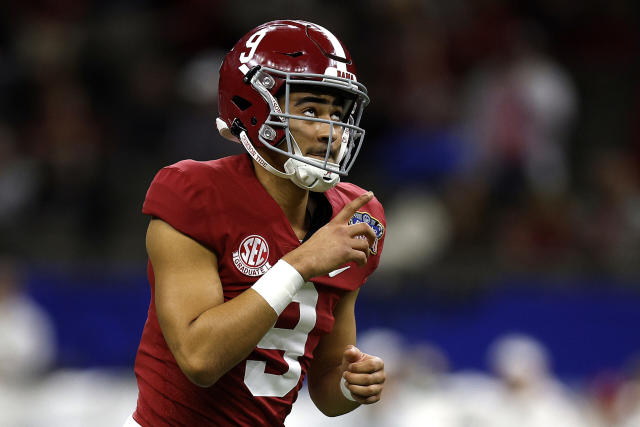 2023 NFL Mock Draft 1.0: Bryce Young Leads Quarterback Revival