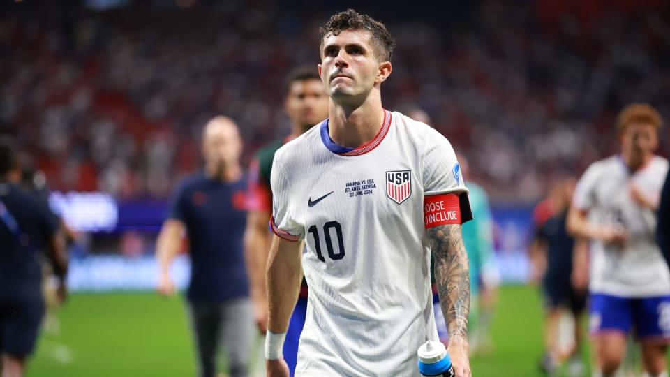 Embarrassing, disappointing, frustrating: USA knocked out of Copa America 2024