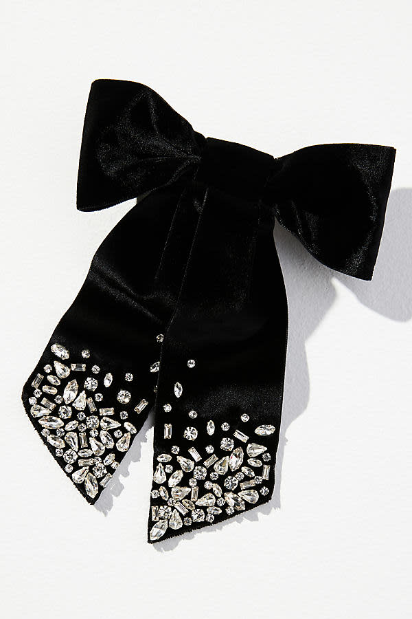 <p><a href="https://go.redirectingat.com?id=74968X1596630&url=https%3A%2F%2Fwww.anthropologie.com%2Fshop%2Fmignonne-gavigan-matilee-velvet-hair-bow&sref=https%3A%2F%2Fwww.harpersbazaar.com%2Fbeauty%2Fhair%2Fg46503598%2Fbest-hair-bows%2F" rel="nofollow noopener" target="_blank" data-ylk="slk:Shop Now;elm:context_link;itc:0;sec:content-canvas" class="link rapid-noclick-resp">Shop Now</a></p><p>Matilee Velvet Hair Bow</p><p>anthropologie.com</p><p>$250.00</p>