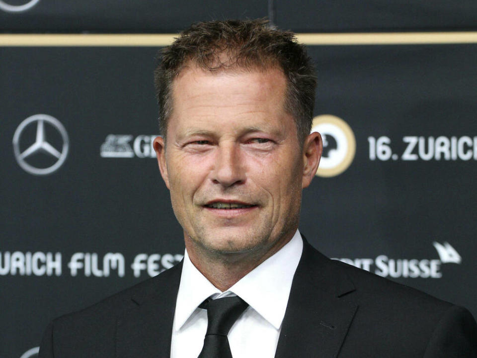 Til Schweiger bei einer Veranstaltung. (Bild: imago images/Future Image)