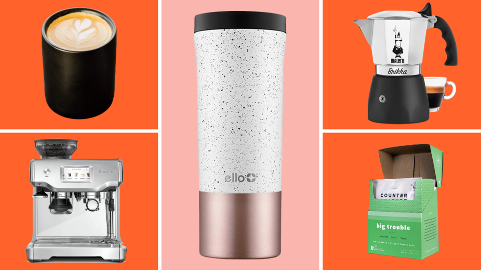 Best Gifts for Coffee Lovers 2022