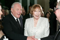 Anthony Hopkins & Shirley MacLaine – 'A Change Of Seasons’ (1980) “She was the most obnoxious actress I have ever worked with.” That’s Anthony Hopkins there, resolutely refusing to mince his words about Shirley MacLaine, with whom he starred in 1980’s Golden Raspberry-nominated romantic drama. The precise reason for Hopkins’ dislike of the actress is unclear, although he’s not the only person to criticise MacLaine. Director Don Siegel once said, “It’s hard to feel much warmth for [Shirley]. She’s too unfeminine and has too much balls.”