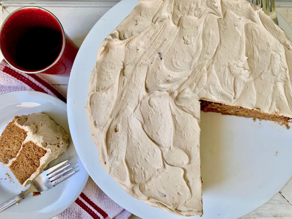 Coca-Cola Cake