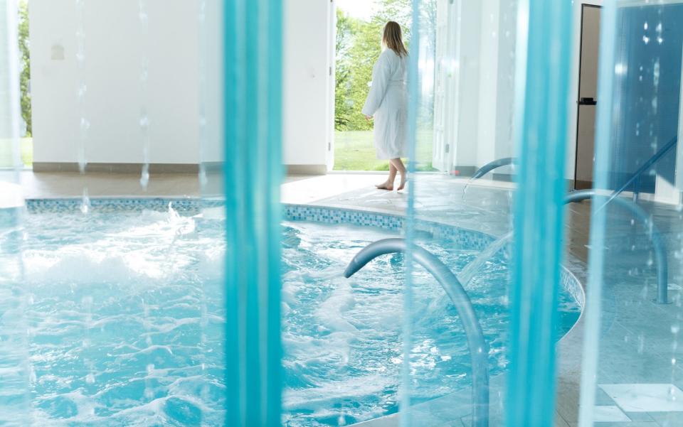 Champneys - Copyright: Louise Paige Photography louisepaige.com