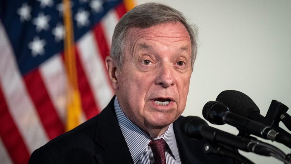 Sen. Dick Durbin