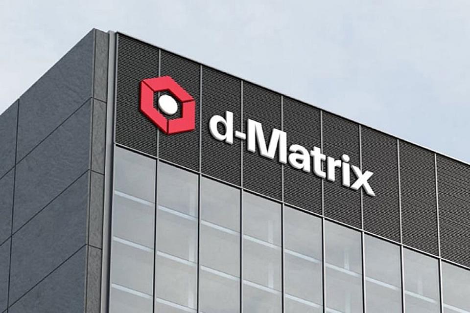 前博通高層創立人工智慧晶片新創d-Matrix，獲得微軟在內業者提供1.1億美元B輪投資