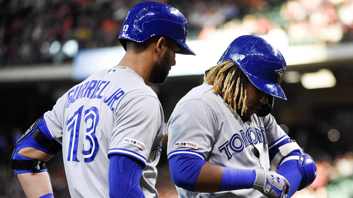 Clutch Vlad Guerrero Jr. double rescues lagging Blue Jays offence for late  win over New York Mets