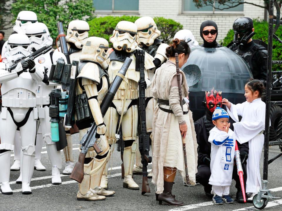 2016 halloween costumes star wars