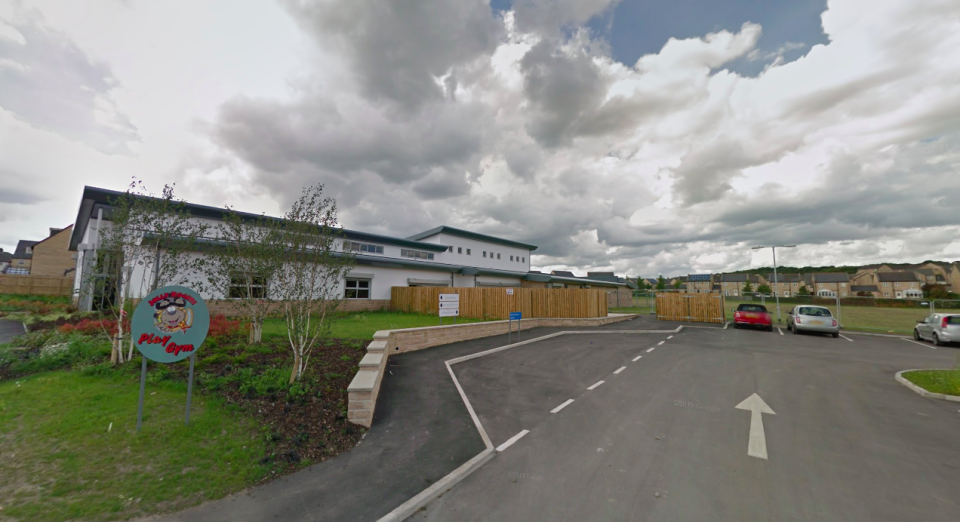 The boy was shot outside the Northfield Community Centre in Huddersfield. (Google)