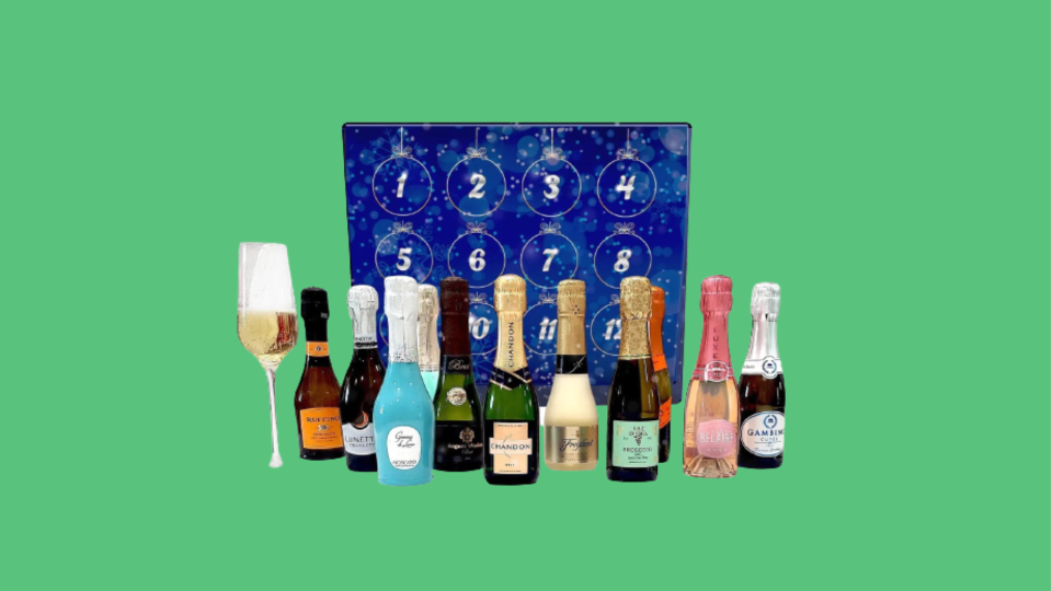 These are the best Advent calendars you can eat and drink this holiday season.