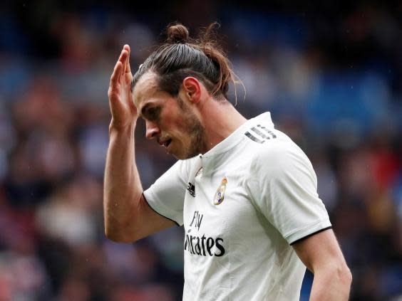 Gareth Bale has been linked with a return to Tottenham (Reuters)
