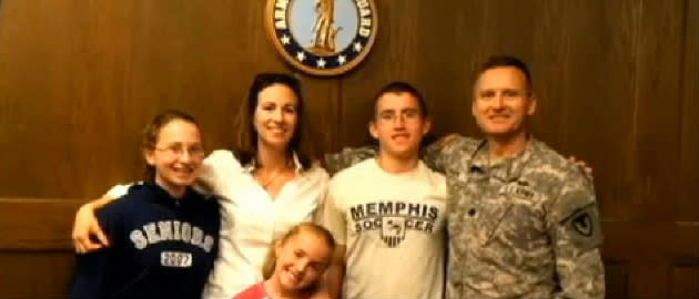 Army Officer Barred From Daughter’s Public School Because Uniform ‘MAY OFFEND’ Students