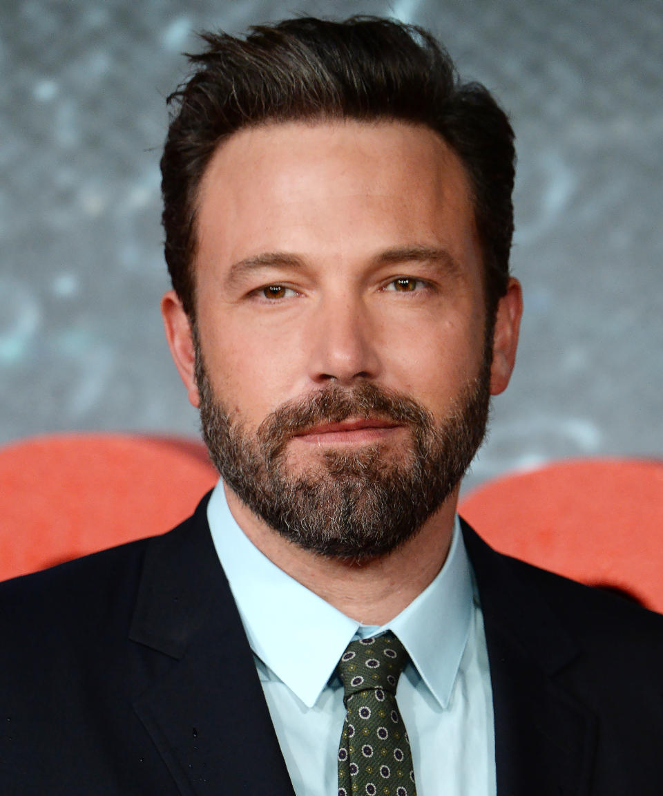 Ben Affleck