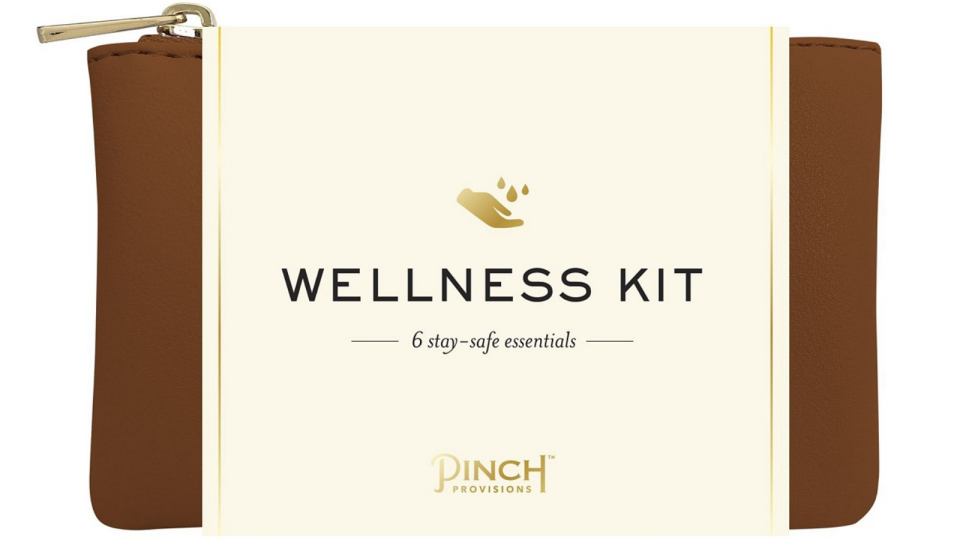 Best gifts from Macy's: Wellness kit