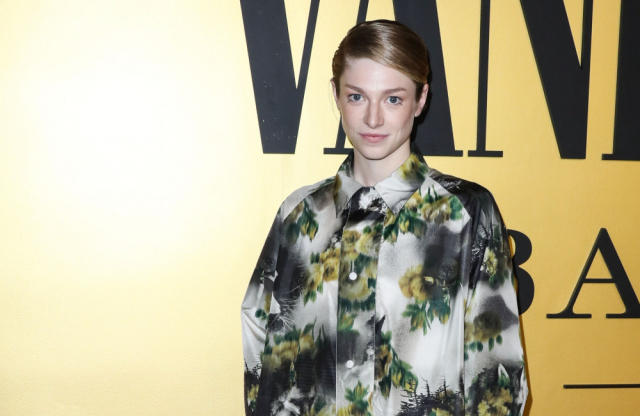 Hunter Schafer eyes Legend of Zelda movie role