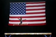 How Simone Biles came to wield incomparable influence in gymnastics