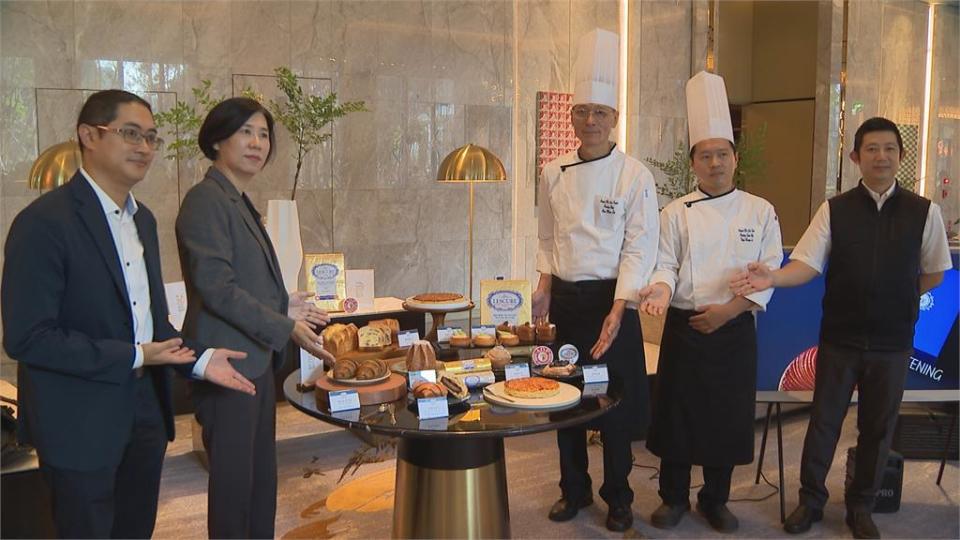 飯店金雞母！烘焙坊推9款丹麥麵包　目標年營收破千萬