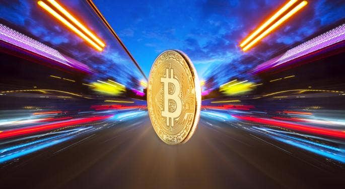 Le preoccupazioni bancarie spingono Bitcoin