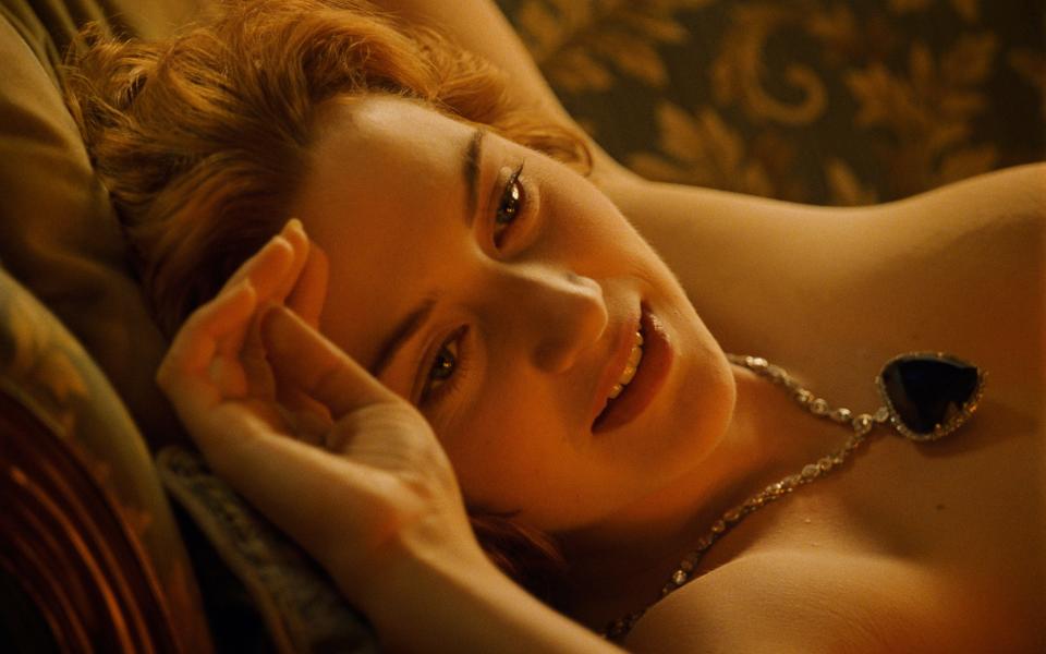 Kate Winslet in Titanic - Credit: 20thC.Fox/Everett