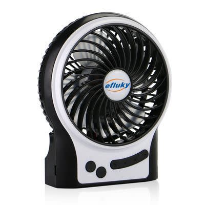 Efluky Mini USB Table Fan