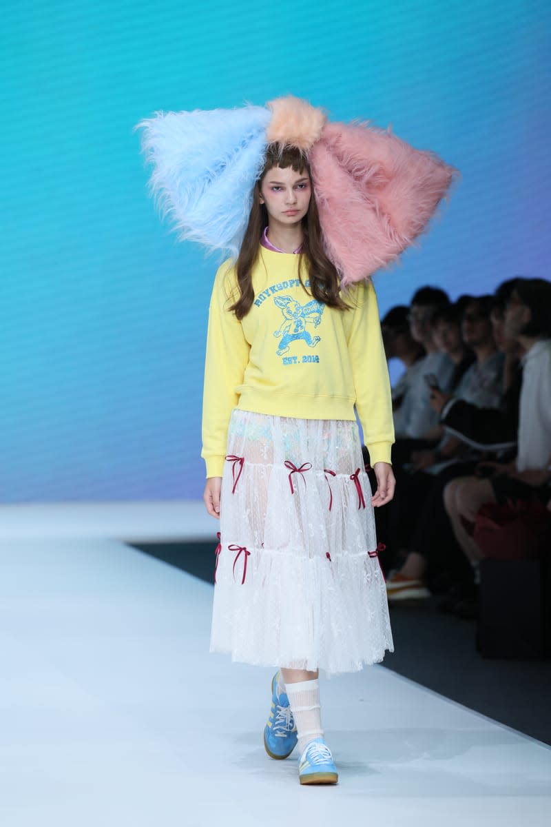 Hong Kong, Centrestage, Recap, Robert Wun, SelfFab, fashion month