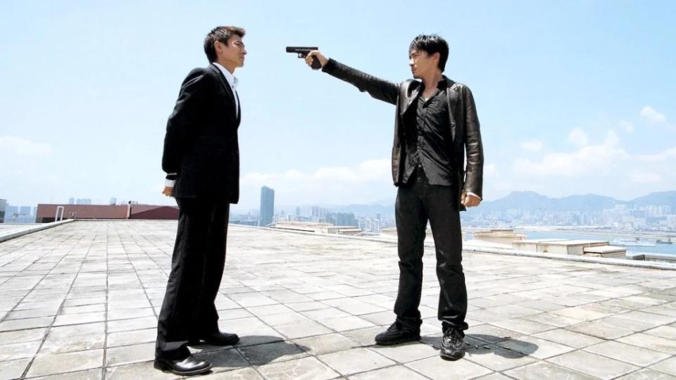 Infernal Affairs