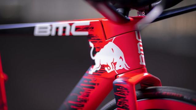 ristet brød Tilladelse Indstilling BMC, Red Bull, Fabian Cancellara team up on 'world's fastest race bike'  project