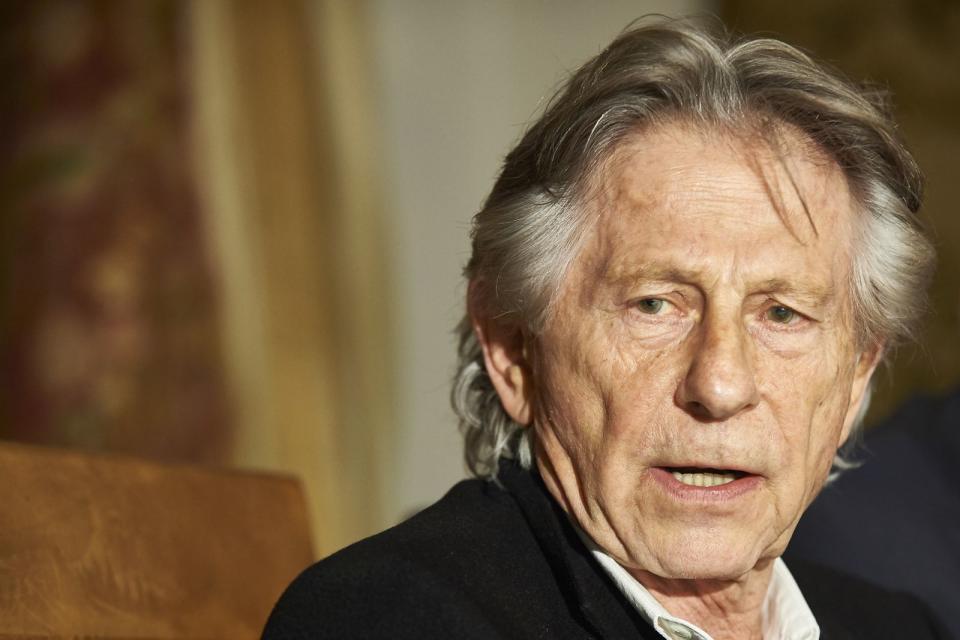 2010: Roman Polanski bekommt Preis im Hausarrest