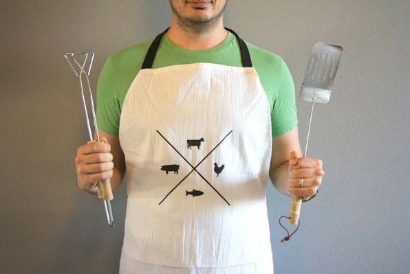 Grilling Apron