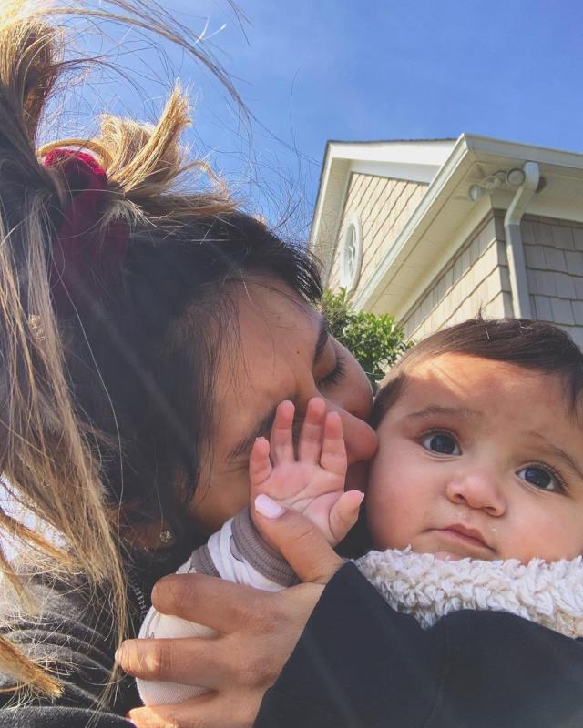 Amanda Markert to Pauly D: Come Bond With Baby Amabella! - The