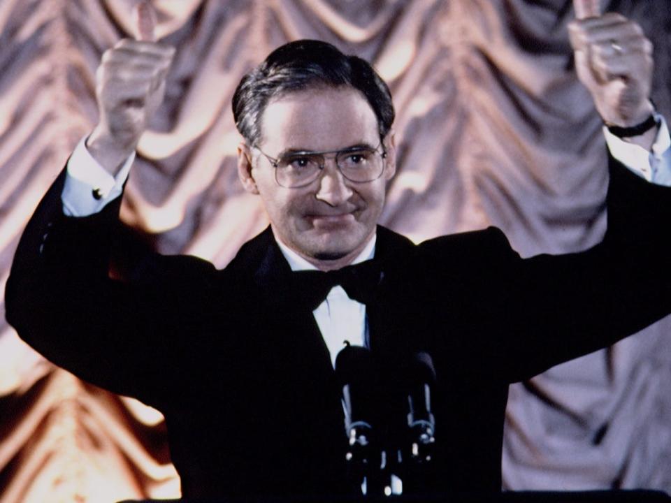 kevin kline in dave