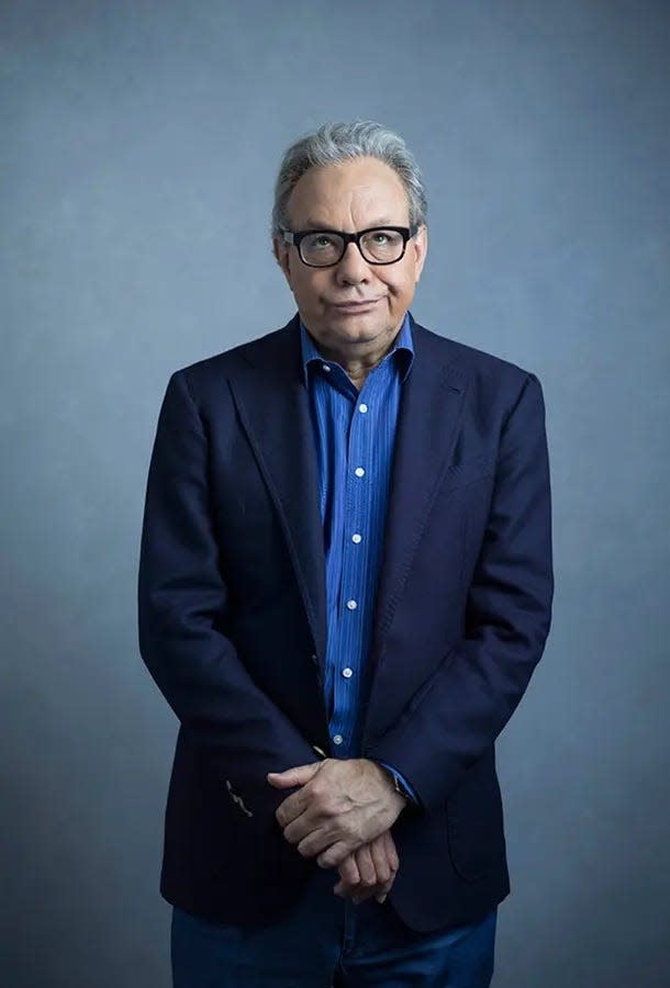 Comedian Lewis Black comes to the Kravis Center on Dec. 9.