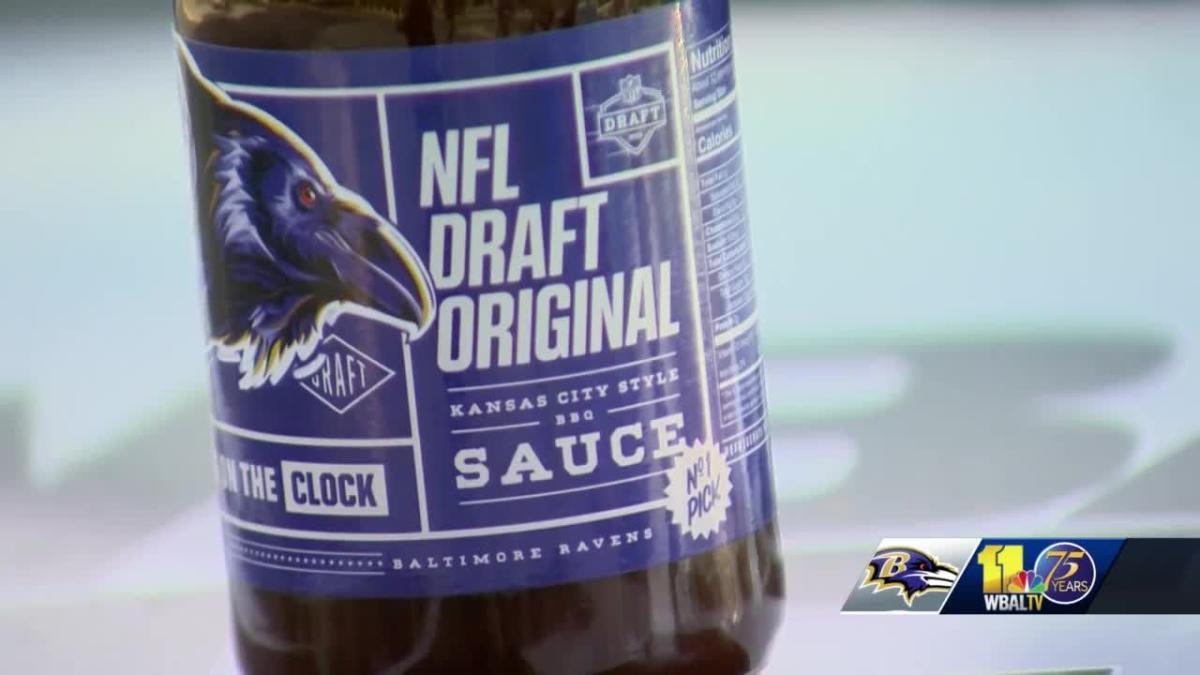 2023 Ravens Draft Party  Baltimore Ravens –