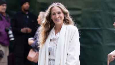 See All the Fabulous Fashion Sarah Jessica Parker Wears in SATC Revival And Just Like That