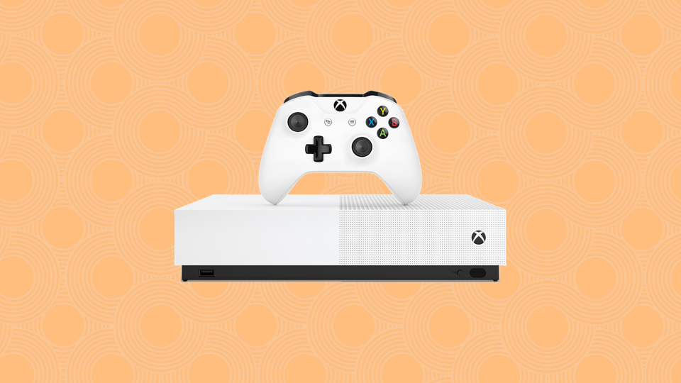 Get an Xbox One S for only $160? Sounds like a good deal to us! (Photo: Walmart)