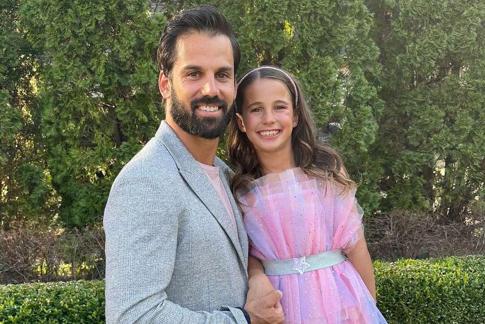 Eric Decker Shares Sweet Photos from First DaddyDaughter Dance with