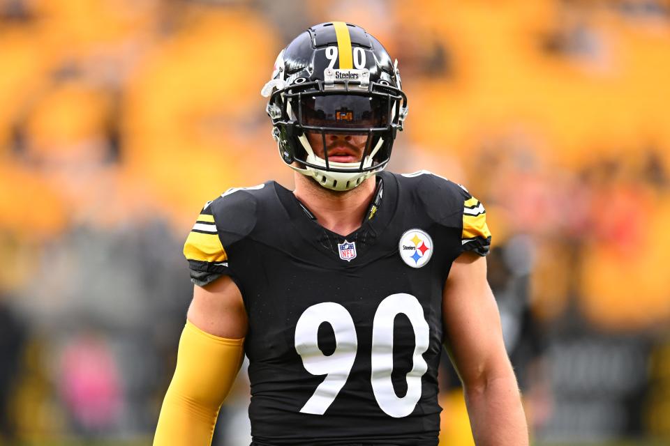 Steelers Uniforms Among Top Tier In The NFL Yahoo Sports   E8e151fdb661e290113f8ee310081001