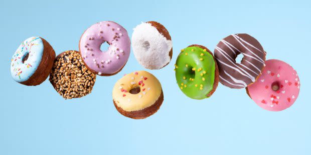 Tim Hortons to offer special deal for National Donut Day