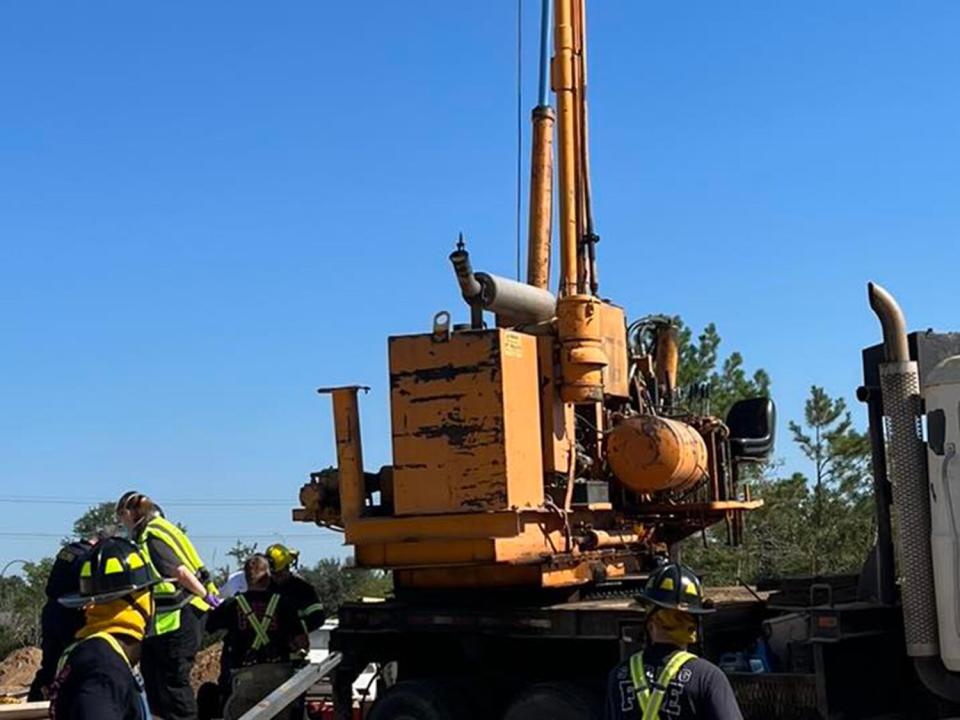 22-Year-Old Worker Dies in 'Tragic' Drilling Accident at Texas Construction Site