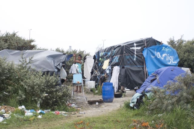 Calais migrant crisis