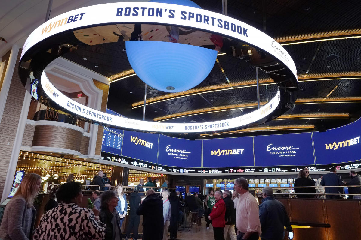 It's time to rein in sports betting