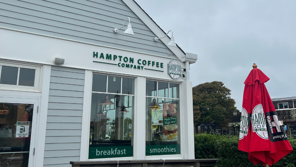 Hampton Coffee Company