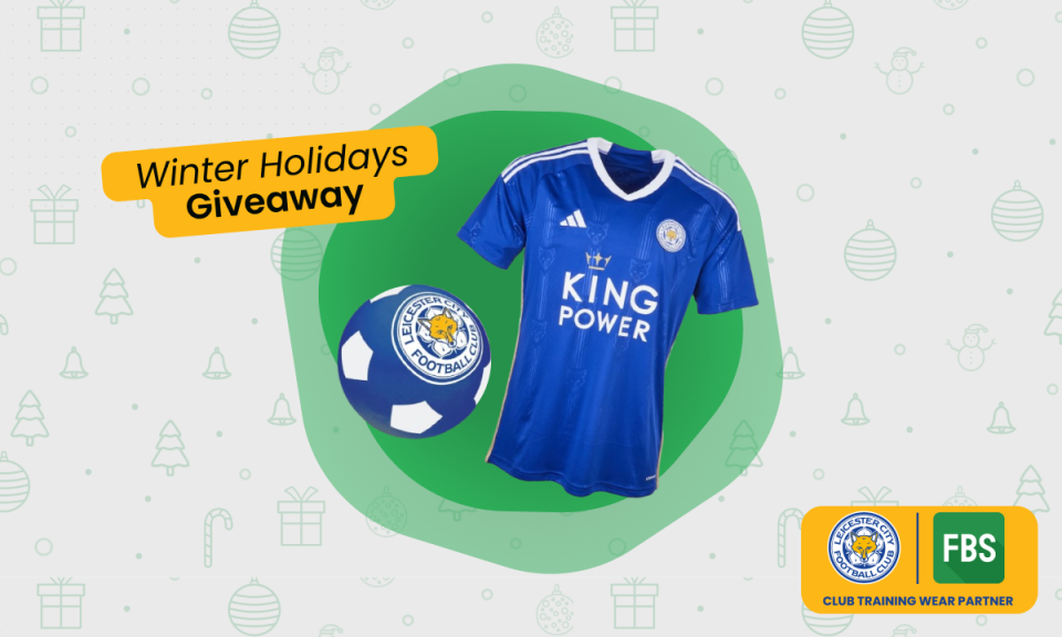 Holiday Season Prize Draw by FBS and LCFC