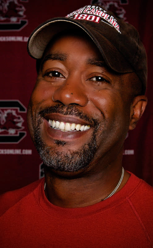 Going Home: Darius Rucker