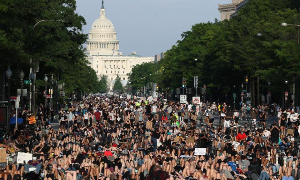 <span>Photograph: Win McNamee/Getty Images</span>