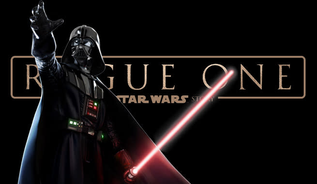 Rogue One A Darth Vader Story