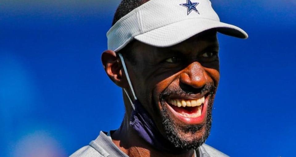 Markus Paul, the Dallas Cowboys’ 54-year-old strength and conditioning coordinator, died Wednesday after a medical emergency, according to the team.