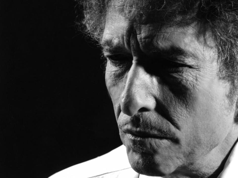 <p>Dylan released studio album No 39 in June</p>William Claxton