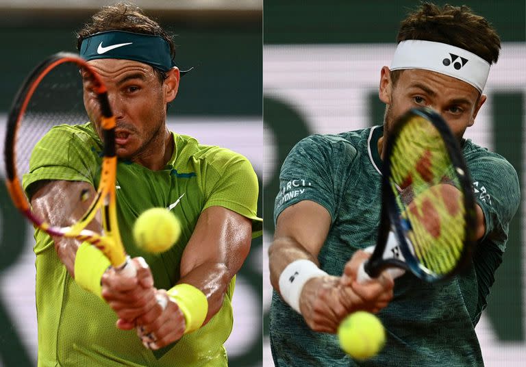 Nadal y Ruud volverán a medirse como en la final de Roland Garros, pero ahora en un amistoso y ante el público argentino